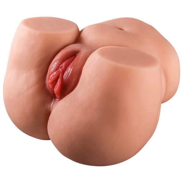 A259-(7.28lb ) Realistic BBW Fat Ass Sex Doll Torso – Cheap. Sexy & Life-Like Toy for Men  - Image 6
