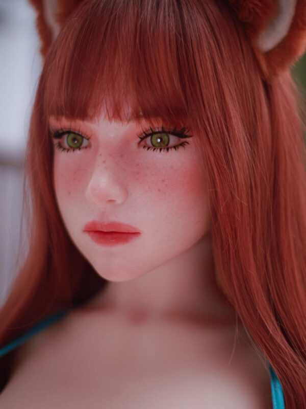 T709-(86lb) Grace BBW Anime Sex Doll Torso with Huge Breast|Silicone Head Torso Pro【IN STOCK USA】|Climax Doll - Image 5