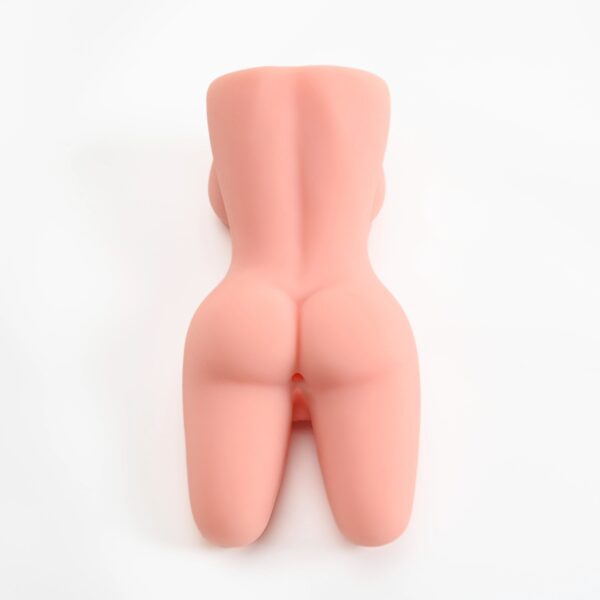 T343-1.7lb Mini Sex Doll Torso - Image 3