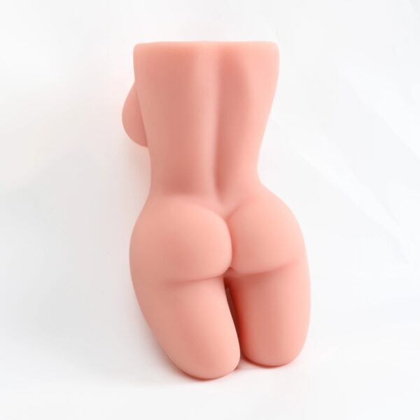 T343-1.7lb Mini Sex Doll Torso - Image 6
