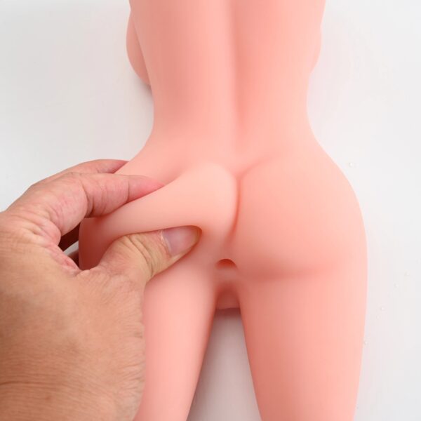 T343-1.7lb Mini Sex Doll Torso - Image 11