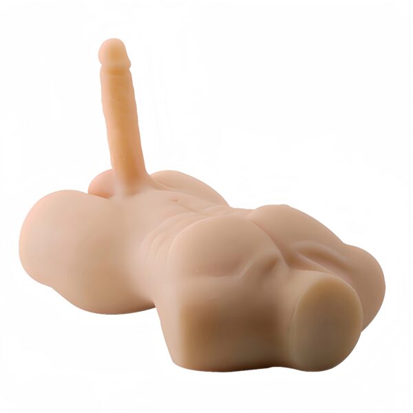 T557 (15.4lb) Gay Sex Doll Torso Dildo with Penis &Torso Male Sex Toy For Women | JLY - Image 7