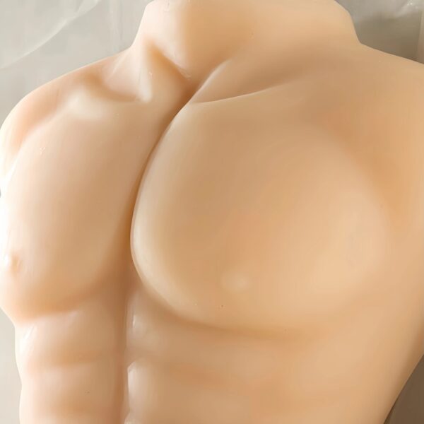T557 (15.4lb) Gay Sex Doll Torso Dildo with Penis &Torso Male Sex Toy For Women | JLY - Image 9