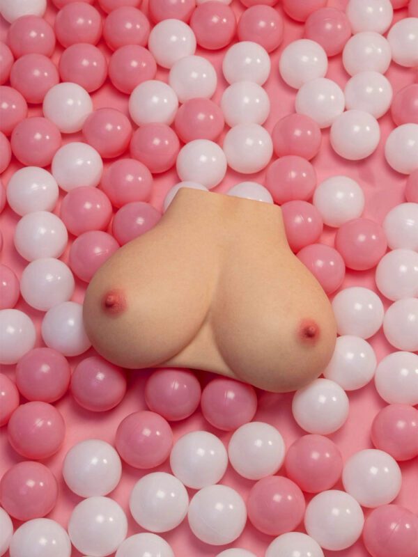 B440-12.43Lb Muse I Realistic Silicone Jiggly Breast Sex Toy Anime Sex Toy| LoveNestle