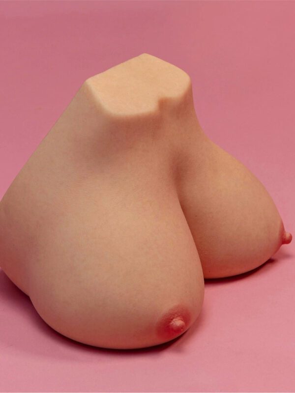 B440-12.43Lb Muse I Realistic Silicone Jiggly Breast Sex Toy Anime Sex Toy| LoveNestle - Image 7