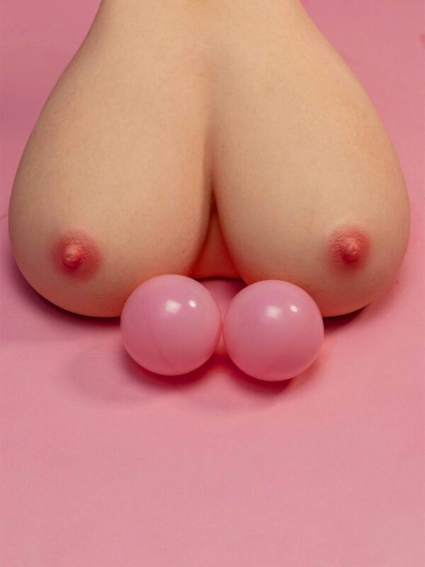 B440-12.43Lb Muse I Realistic Silicone Jiggly Breast Sex Toy Anime Sex Toy| LoveNestle - Image 2
