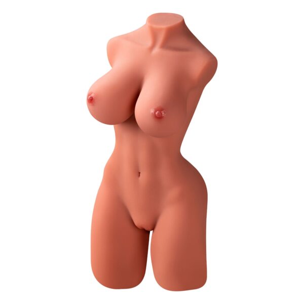 Stephanie(For EU Customers): 42.32lb Full Size Sex Doll Male Masturbator Torso - Image 11