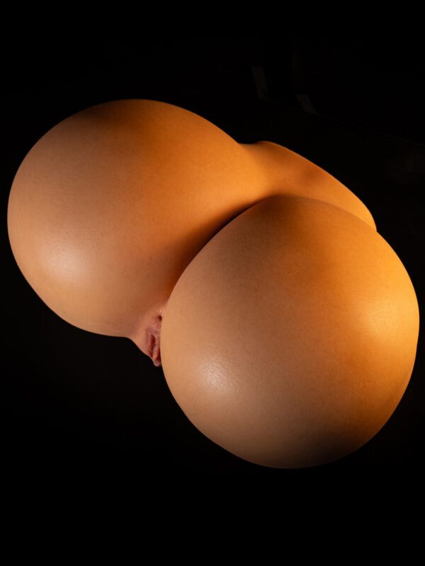 A499-84.92LB Mia Silicone Bubble Butt Big BBW Huge Booty Sex Doll Torso | LoveNestle - Image 12