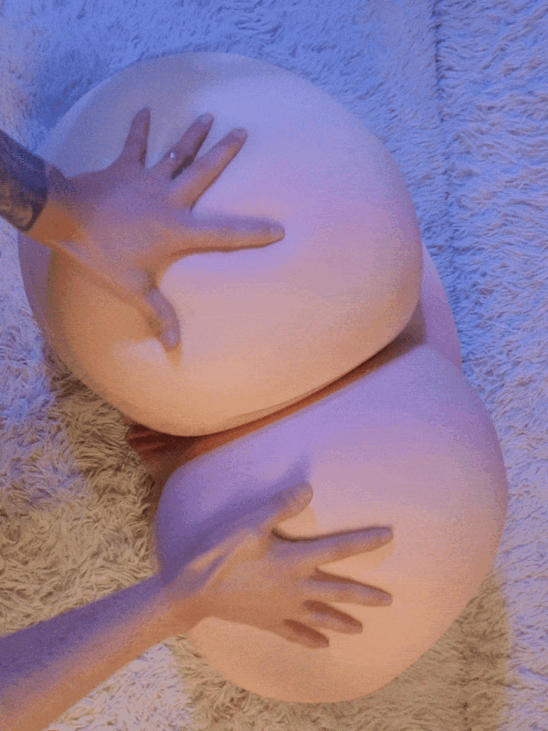 A499-84.92LB Mia Silicone Bubble Butt Big BBW Huge Booty Sex Doll Torso | LoveNestle - Image 2