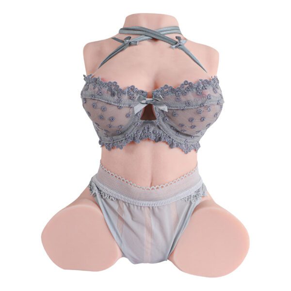 Kendall(For EU Customers): 9.45lb Realistic Mini Love Doll with Soft Breasts and Plump Hips - Image 2