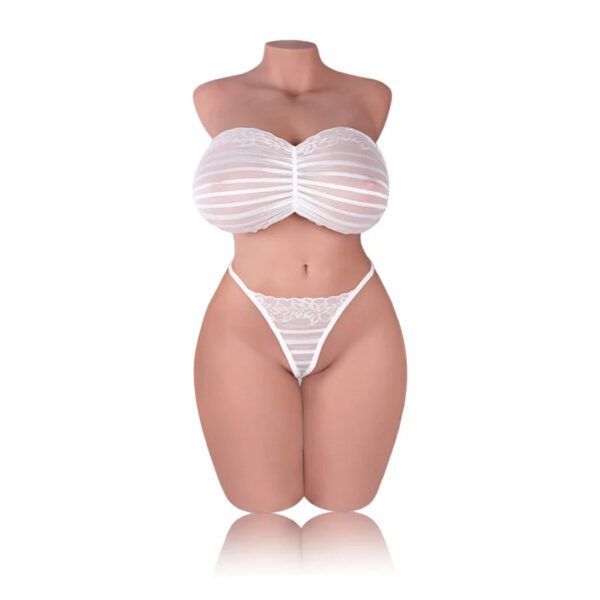 T616-68.3LB Monroe 2.0 Plump BBW Sex Doll丨Tantaly - Image 15