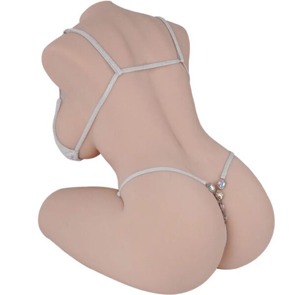 T631-63.9LB Morgpie Pornstar Sexdoll Life Like Sex Doll with Tantabosom丨Tantaly - Image 11