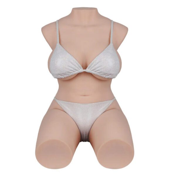T631-63.9LB Morgpie Pornstar Sexdoll Life Like Sex Doll with Tantabosom丨Tantaly - Image 3