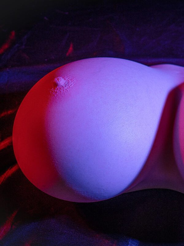 B439-15.96LB Muse III Ultra-Soft Silicone BBW Huge Breast Sex Toys| LoveNestle - Image 9