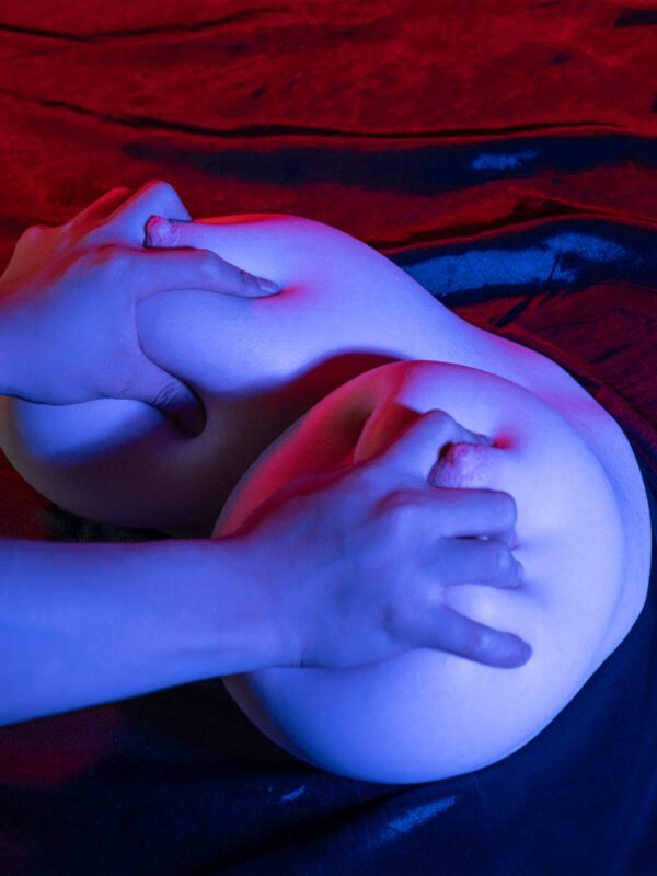 B439-15.96LB Muse III Ultra-Soft Silicone BBW Huge Breast Sex Toys| LoveNestle - Image 2