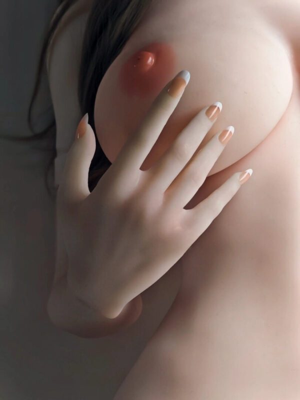 T688-(56lb) Fukada Ryoko Silicone Legless Sex Doll Torso With Head| Elsa Babe 160 - Image 14