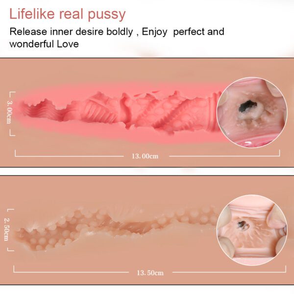 Kendall(For EU Customers): 9.45lb Realistic Mini Love Doll with Soft Breasts and Plump Hips - Image 9