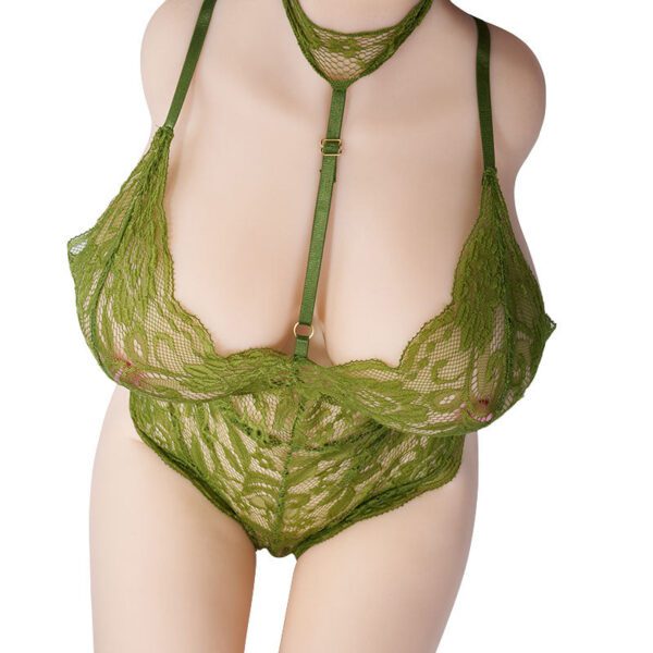 T613-38.1LB Ginny Removable Vaginal Sex Doll 4 in 1 with Tantabosom丨Tantaly - Image 3
