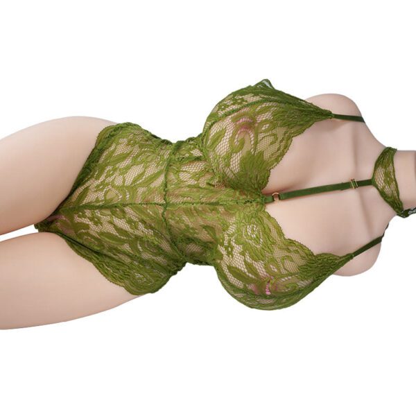 T613-38.1LB Ginny Removable Vaginal Sex Doll 4 in 1 with Tantabosom丨Tantaly - Image 4