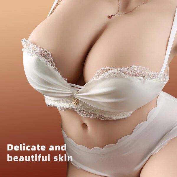 T507 (70.54lb) LifeSize Sex Doll Torso ｜Luxury Sexiest Stripper Plump Hot Sex Toy for Man Fat Sex Chubby - Image 2