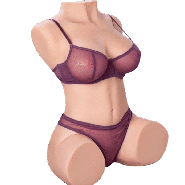 T520(43lb) Life-size Torso Sex Doll For Men|Realistic Torso Masturbator Toy