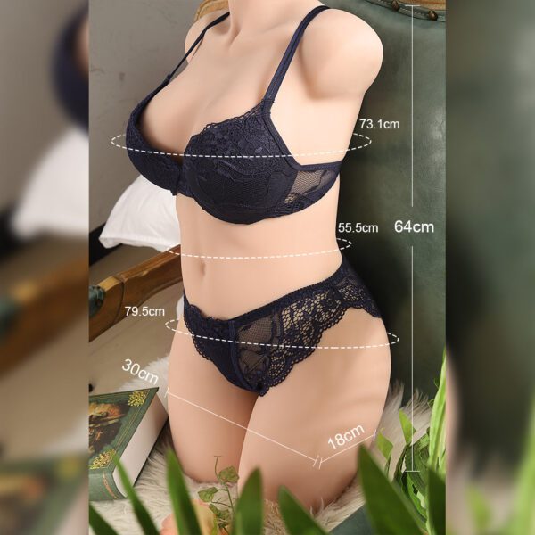 Lana(For EU Customers): 35.27lb Sexy Big Boobs Love Doll - Image 9