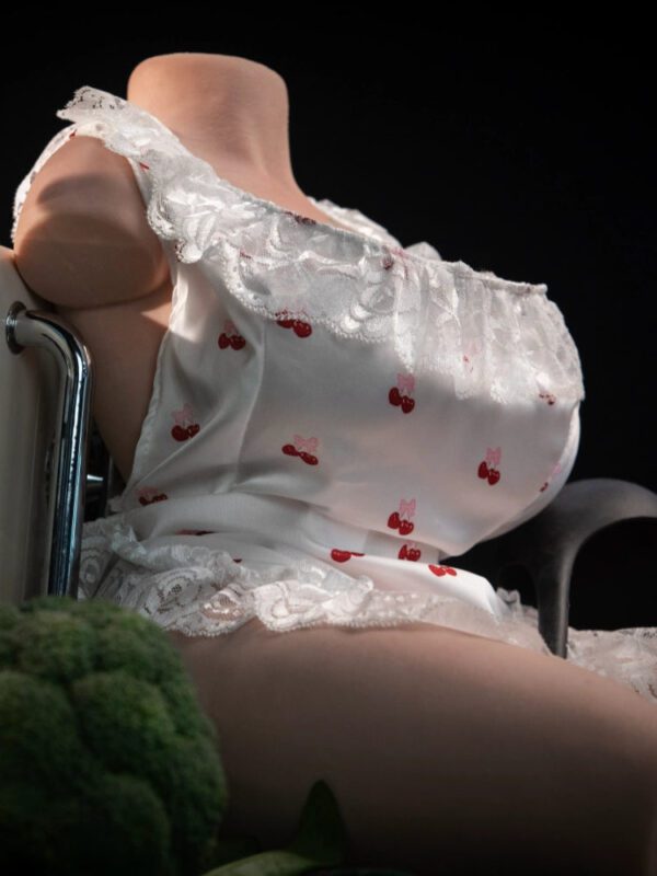T486-14.11LB Lauren Silicone Big Boob Sex Doll Realistic Sexdoll with Big Tits | INF - Image 4