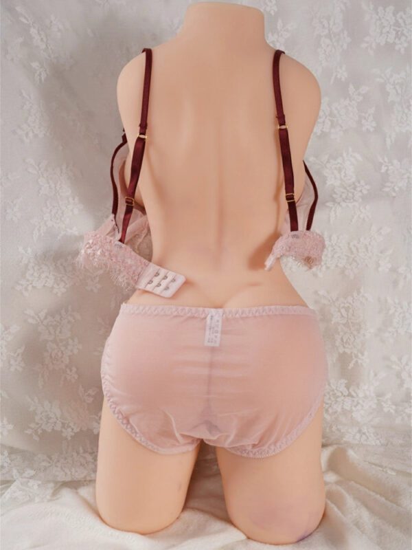 T422-23.8lbs/58cm Medium Size Realistic Torso Sex Dolls Ultra-Soft - Image 4