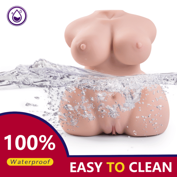 Florence(For EU Customers): 12.1lb Small Sex Doll for Beginners - Image 7
