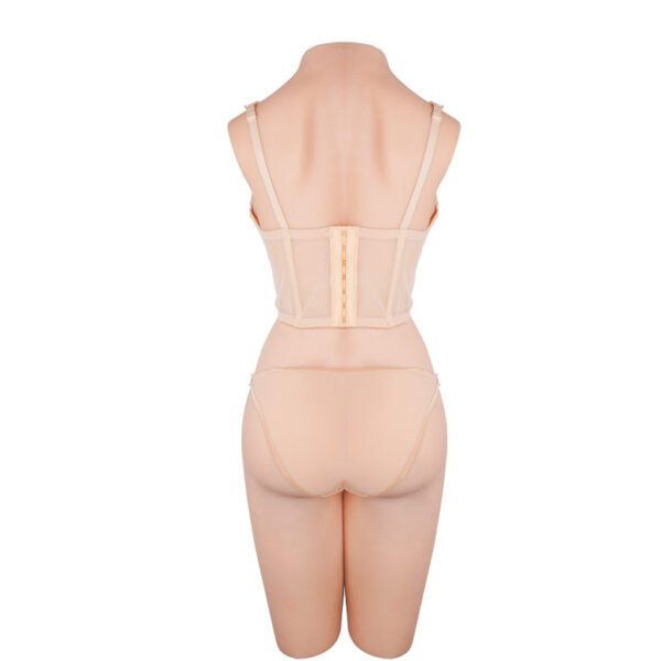 T606-55.6LB Aurora 2.0 Anime Sex Doll Torso with Slim Body丨Tantaly - Image 3