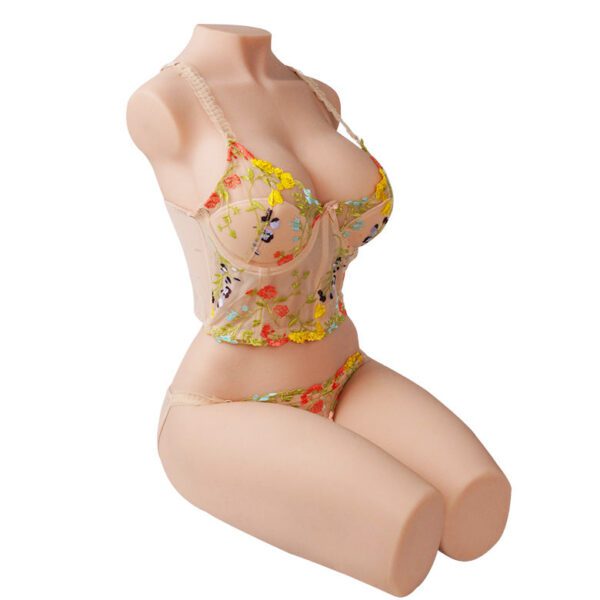 T606-55.6LB Aurora 2.0 Anime Sex Doll Torso with Slim Body丨Tantaly - Image 2