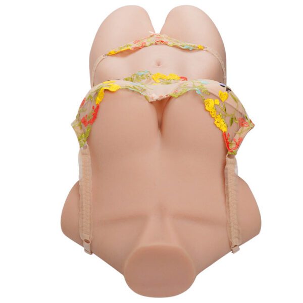 T606-55.6LB Aurora 2.0 Anime Sex Doll Torso with Slim Body丨Tantaly - Image 6