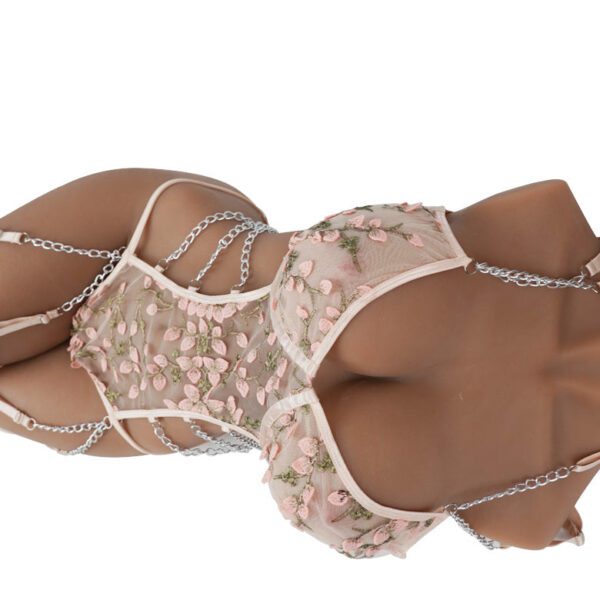 T606-55.6LB Aurora 2.0 Anime Sex Doll Torso with Slim Body丨Tantaly - Image 15