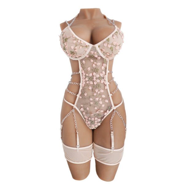 T606-55.6LB Aurora 2.0 Anime Sex Doll Torso with Slim Body丨Tantaly - Image 10