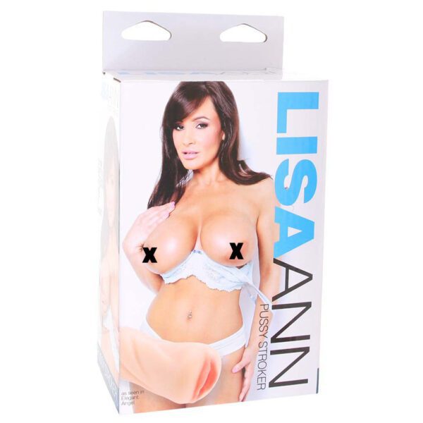 Lisa Ann Pussy Stroker - Image 6