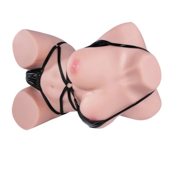 T611-42.5LB Candice pro Removable Vagina Catwoman Sex Doll Torso with Tantabosom丨Tantaly - Image 9