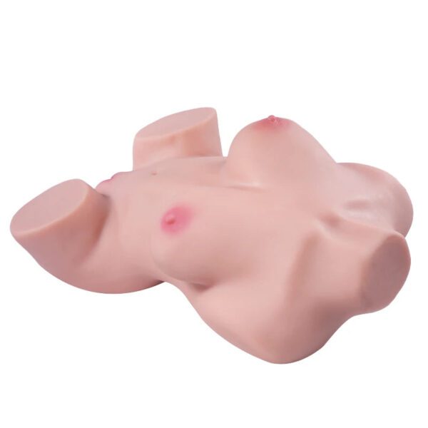 T611-42.5LB Candice pro Removable Vagina Catwoman Sex Doll Torso with Tantabosom丨Tantaly - Image 13