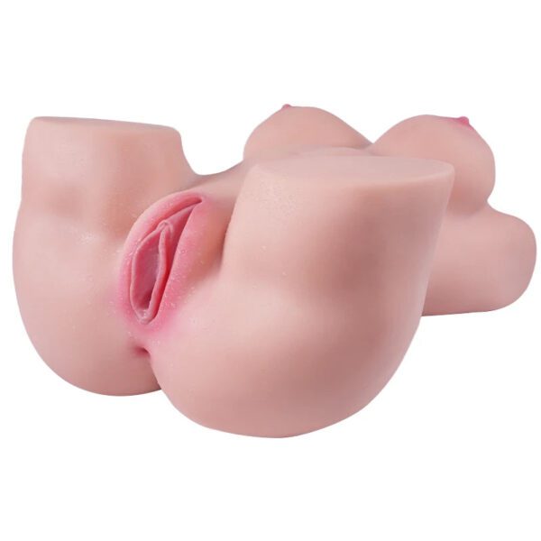 T611-42.5LB Candice pro Removable Vagina Catwoman Sex Doll Torso with Tantabosom丨Tantaly - Image 16