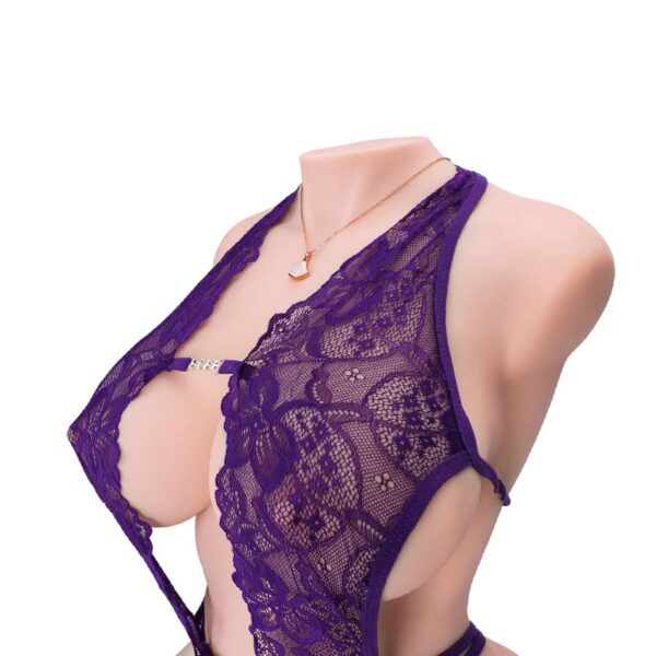 T633-60.6LB Jennifer Big Tits Sex Doll with Realistic Body Shape丨Tantaly - Image 5
