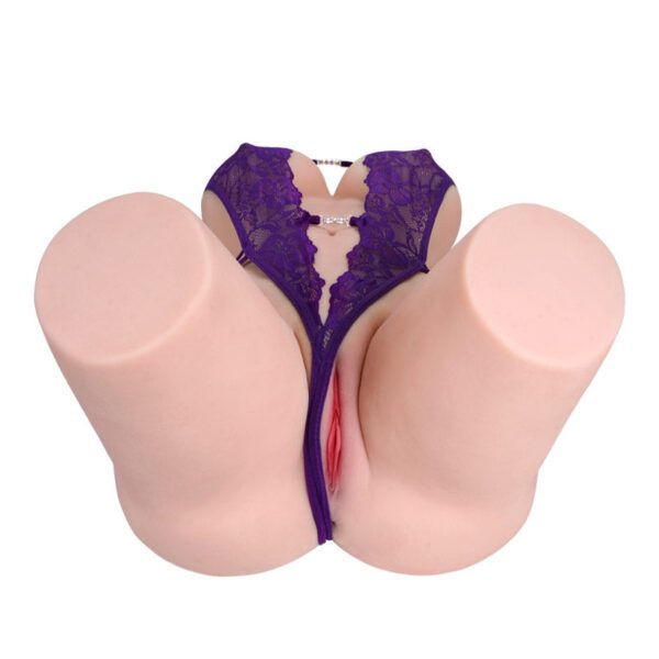 T633-60.6LB Jennifer Big Tits Sex Doll with Realistic Body Shape丨Tantaly - Image 6