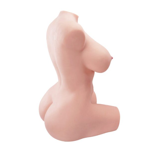 T633-60.6LB Jennifer Big Tits Sex Doll with Realistic Body Shape丨Tantaly - Image 9