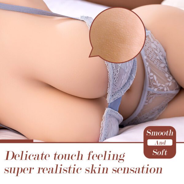 Jara(For EU Customers): 23.36lb Adult Sex Toy Torso for Men - Image 4