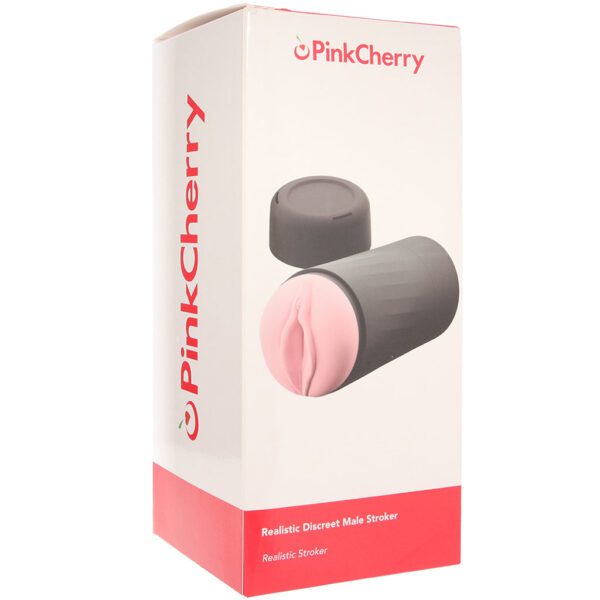 PinkCherry Realistic Discreet Male Stroker - Image 6