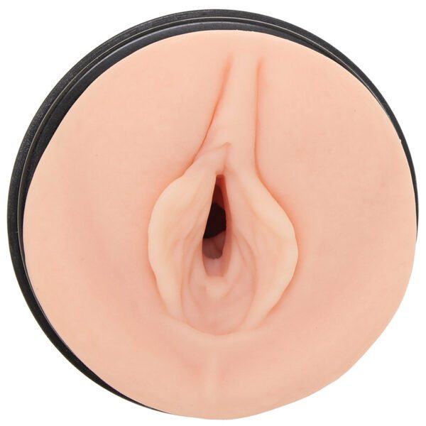 PDX Elite F*ck-Gasm Auto Suction Stroker in Light - Image 2