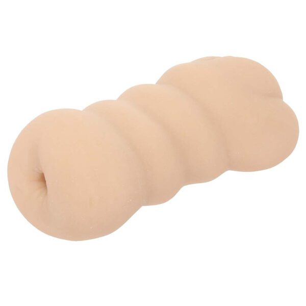 Cheap Thrills The Three-Way Pure Skin Stroker - Image 3