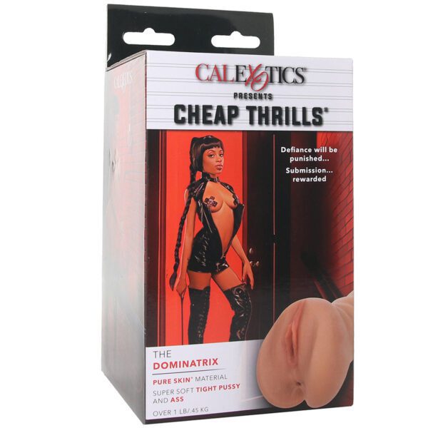Cheap Thrills The Dominatrix Pussy & Ass Stroker - Image 6