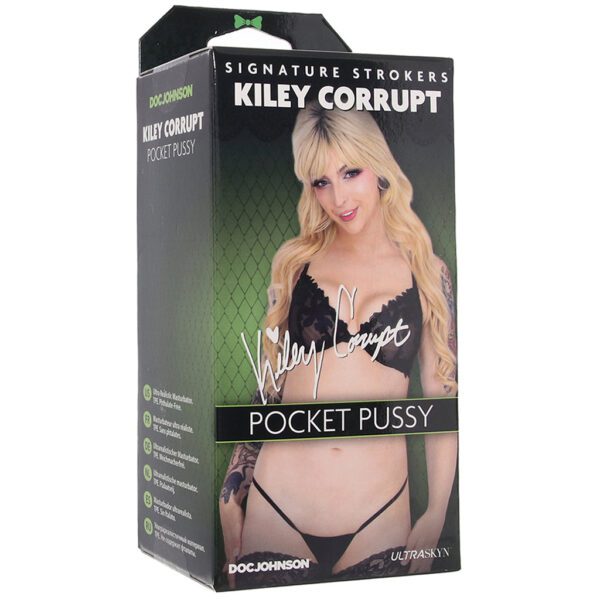 Kiley Corrupt ULTRASKYN Pocket Pussy - Image 6