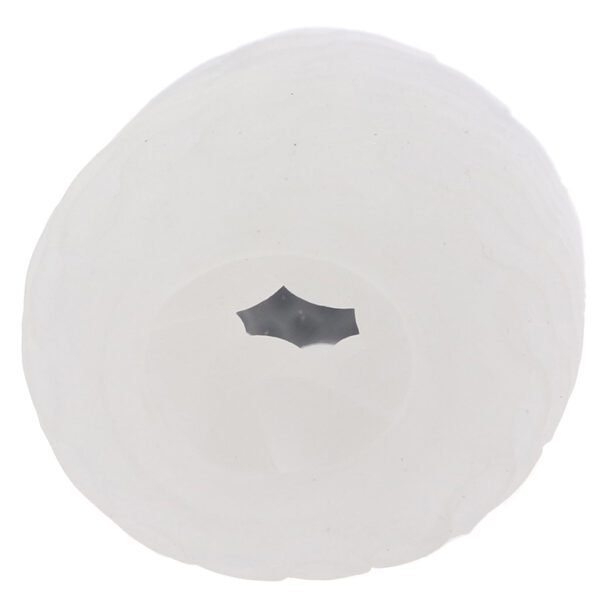 Boundless Reversible Squishy Ball Stroker in Smoke - Image 2