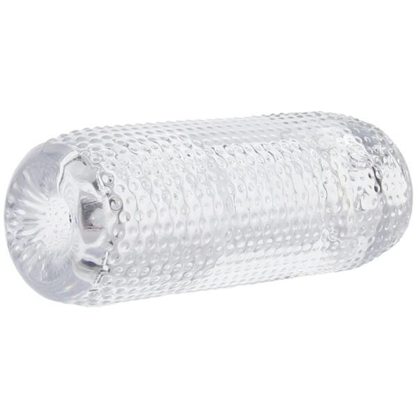 Royce Crystal Masturbator in Clear - Image 7