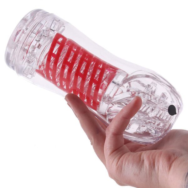 PDX Elite ViewTube 2 See-Thru Stroker - Image 4